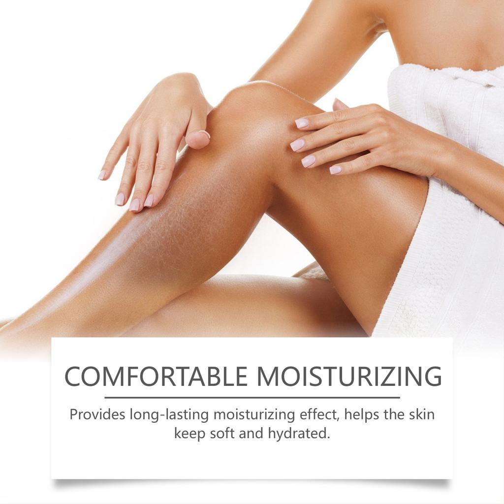 Питательный лосьон для тела Нежный увлажняющий увлажняющий лосьон для тела для нежной кожи