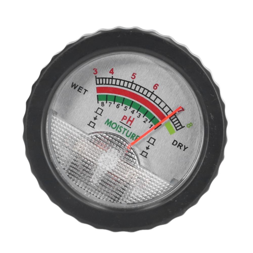 High Accuracy Soil pH Meter ABS and Alloy Soil Tester Kit Professional Soil Moisture Meter