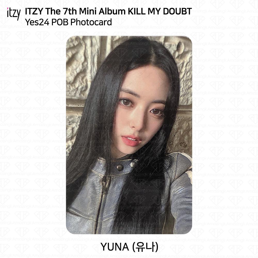 ITZY KILL MY DOUBT Aladin Soundwave Withmuu Ktown4u Music Korea