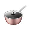 ZWILLING Enjoy Series Pink Aluminum 3-Piece Cookware Set