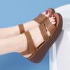 Platform Sandals Women's Sandals with Shoes and Beach Skirts