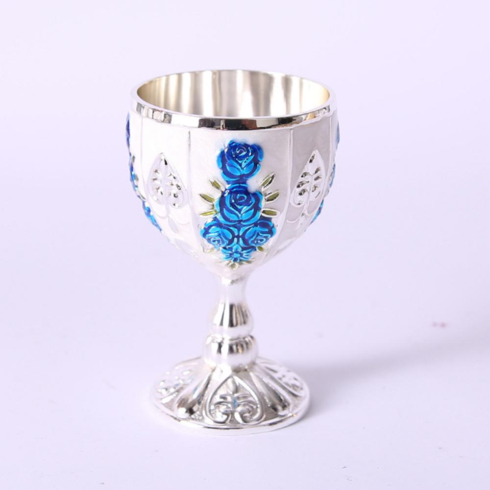 Домашняя барная чашка для вина, домашняя небольшая посуда для напитков