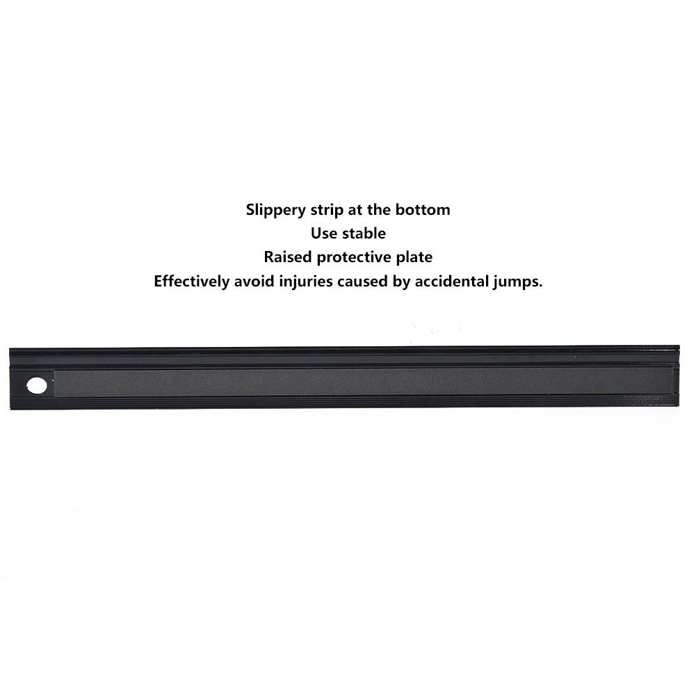 Режущая линейка L-типа из алюминиевого сплава измерительный инструмент аппаратные принадлежности для измерения длины(L Тип