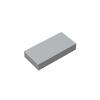 50g/186PCS 3069  Tile 1x2 Building Blocks Smooth Surface Moc Loose Parts Compatible with Bricks Children Educational Toy