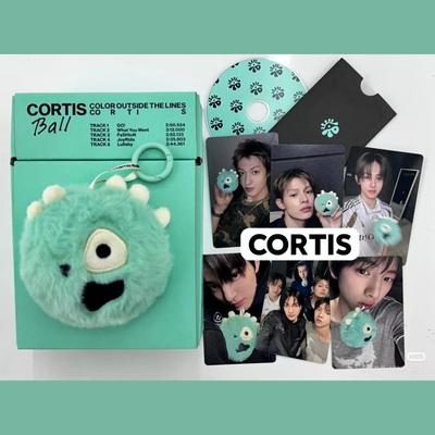 [Предзаказ] CORTIS COLOR OUTSIDE THE LINES CORTIS BalI ver. (Отправить до 30.01.2026)