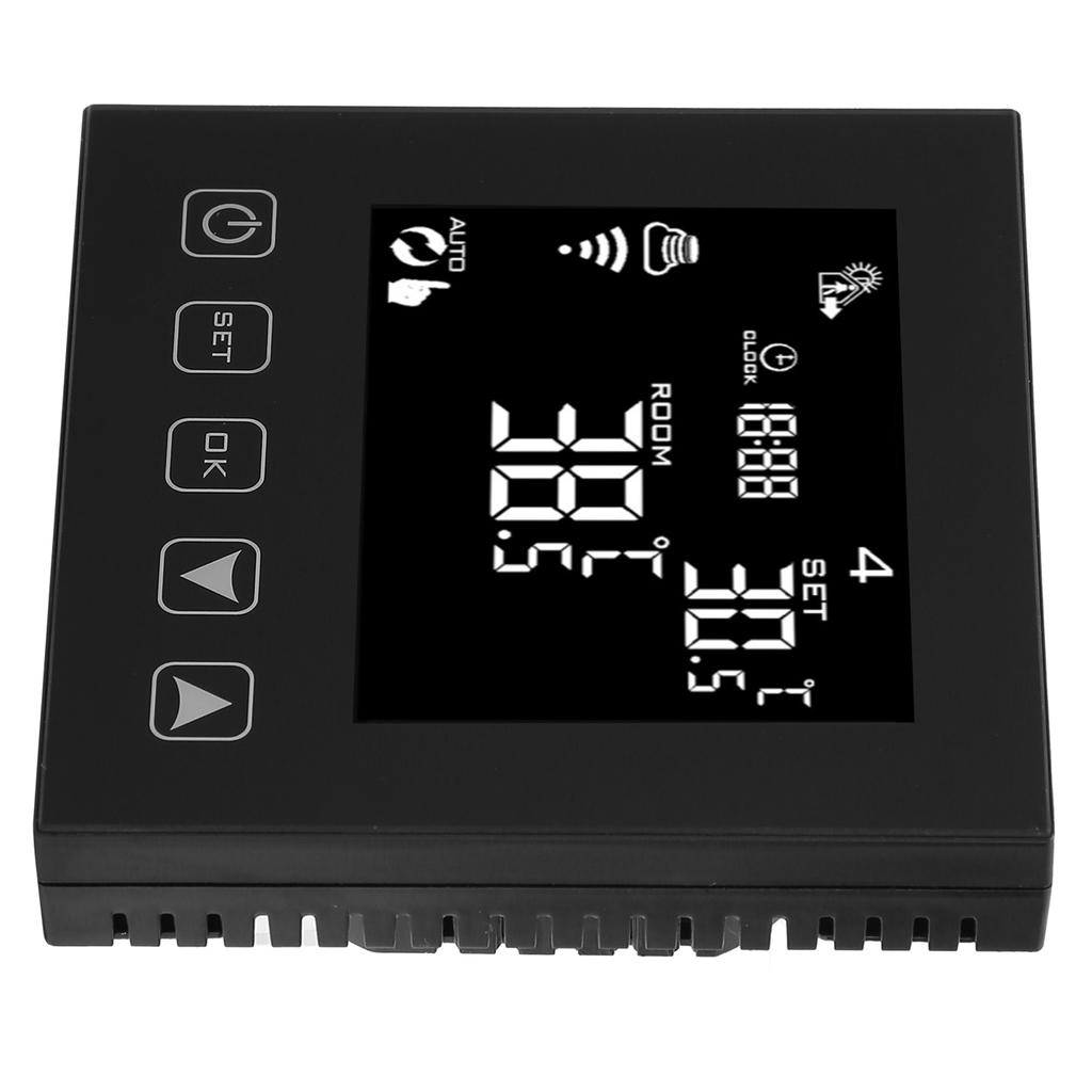 16A Умный контроллер температуры WiFi дистанционный термостат для теплого пола для дома AC90?240В