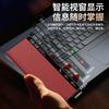 Применимо к чехлу для мобильного телефона Huawei MateX1, держатель-браслет X1 двойная центральная ось x1 магнитный флип-чехол из кожи коллекционное издание