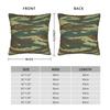 Pillow Cover Camouflage Cute Funny Pillow Case For Living Room Bed Chair Pillowcases