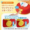 LEC Anpanman Baby Wipes with Case (60 Wipes Per Pack, 1 Case Included) with Safety Lock Function/Can Also Be Used As Wet Wipes