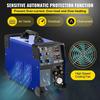 SIHAO MIG-250 3-in-1 Inverter DC Welding Machine TIG Arc Welder Aluminum Welder Semi-automatic Welding IGBT Welding Machine