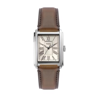 Часы CARRAWAY FS6012 Brown [Fossil] Мужские
