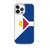 Coque Télephone Drapeau Saint-Martin (Антильские острова frçaises) - айфон 13 про макс