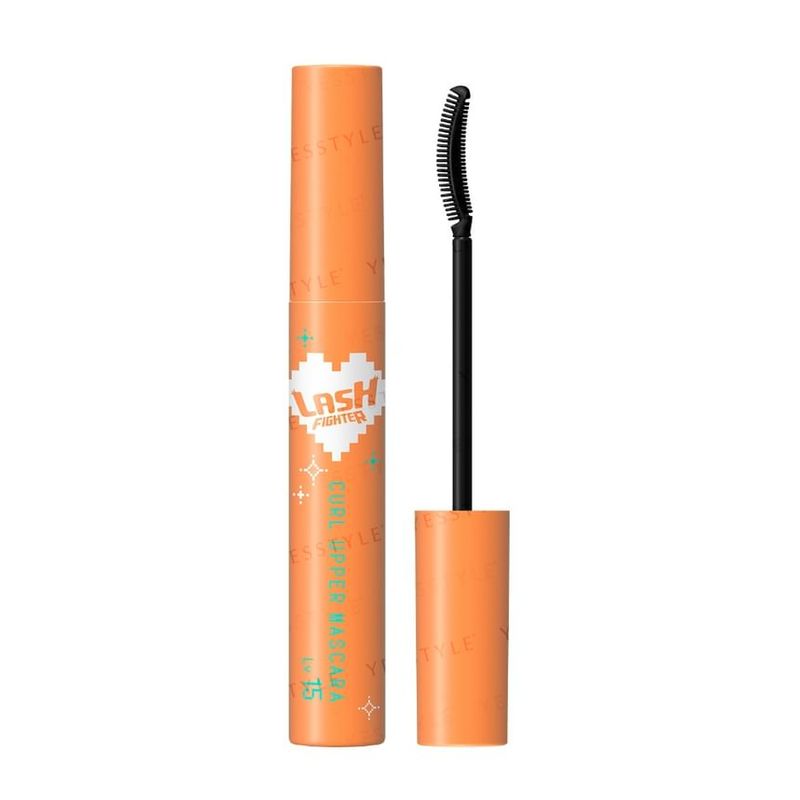 BCL - Тушь для ресниц Lash Fighter Curl Upper Lv15