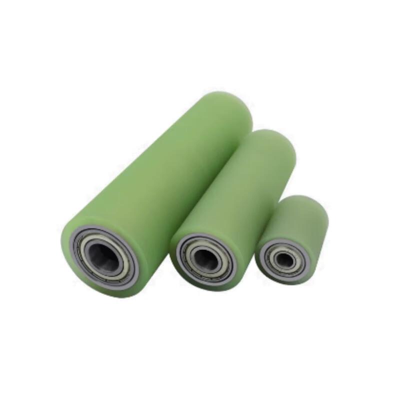 Polyurethane Roller with Bearing for Bag Sewing Machines