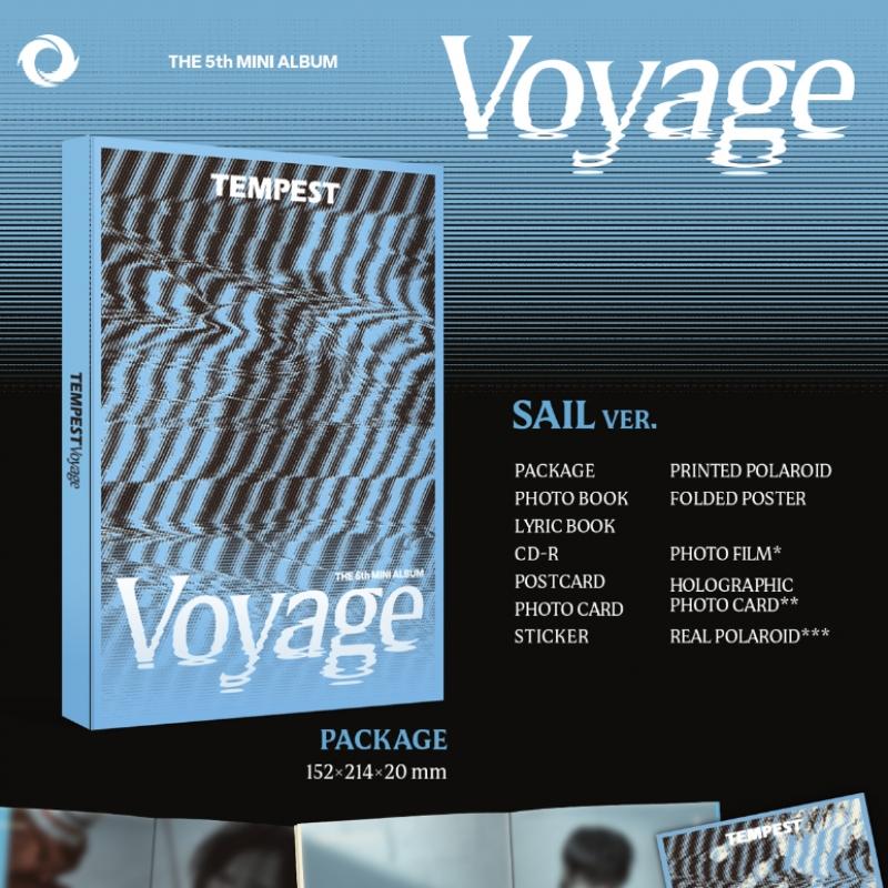 Буря   Буря Путешествие  5-й Мини-альбом