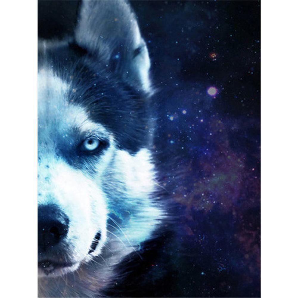 5D DIY Алмазная картина Животные Овцы Стразы Полный квадратный/круглый Алмазная вышивка Лев Мозаика Подарок ручной работы