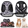Dog Harness Pet Leash No Pull Adjustable Chest Strap For Small Dogs Reflective Breathable Puppy Cats Harnesses Chihuahua Yorkshire Supplies