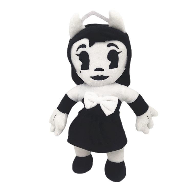 Плюшевая игрушка из хоррор-игры Bendy and the Ink Machine