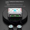 New Bluetooth Wireless Headset Tws Game Mecha Digital Display Headset CQ-01 Low Latency In-ear Headset