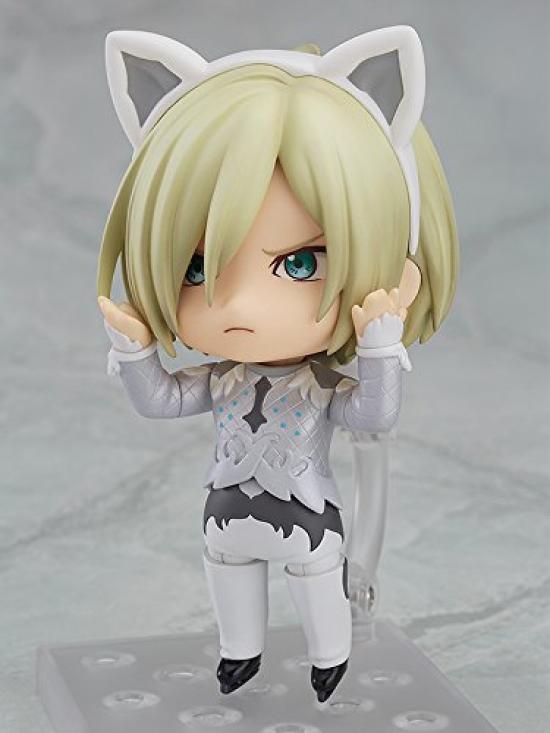 Nendoroid on ICE Yuri Plisetsky painted movable figure Yuri!!! non-scale ABS&PVC