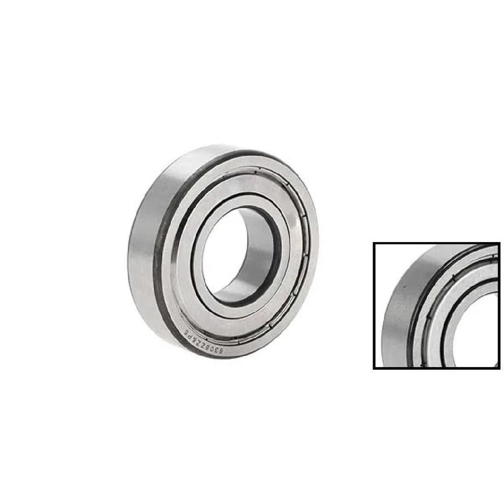 Motoforti 6308ZZ Deep Groove Ball Bearings Lubricated Bearings P5 40*90*23mm Double Metal Seal Car Scooter Skateboard Wheel