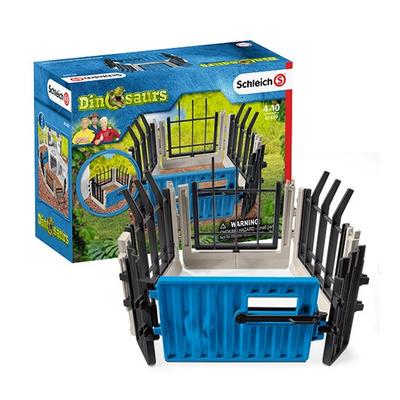 Schleich Fence Extension Figure Set SL41469, 1 шт., популярные игрушки в Корее