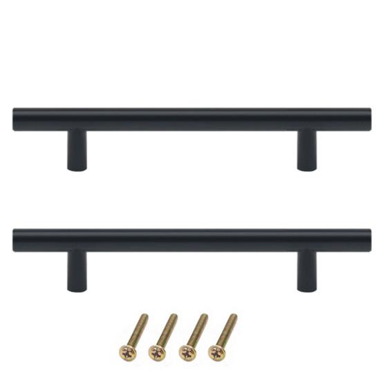 1 комплект дверных ручек в современном стиле из нержавеющей стали, дверная ручка для ящика, мебельная ручка, товары для дома