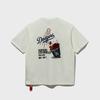 New Era Mlb La Dodgers Футболка для боления Off White 14536500