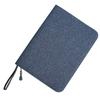 Gray Fountain Pen Holds 48 Large Waterproof Canvas Pen Holder Case, Pens, Capacity,