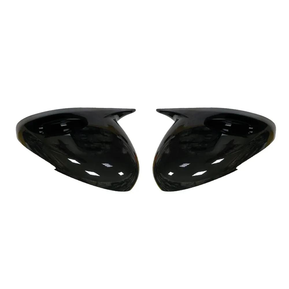 Для Peugeot 508 Citroen C4L 2013-2016 Автомобильная наклейка Накладка на зеркало заднего вида Боковое зеркало Колпачок крыла Внешняя отделка корпуса заднего вида двери Карбон