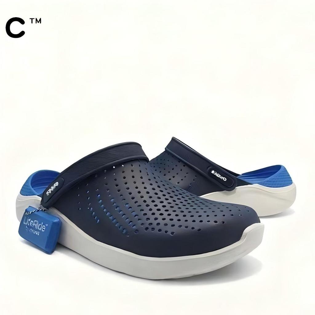 Crocs Классические детские тапочки, унисекс