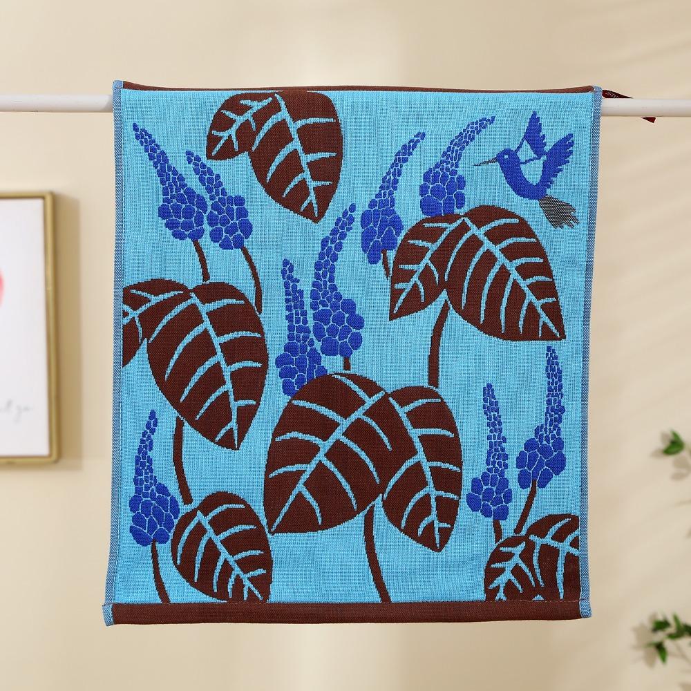 Новое большое полотенце для рук 34x40 см, быстросохнущее, 4-слойная хлопковая марля, чистое хлопковое кухонное полотенце, декоративное чайное полотенце для дома, ресторана