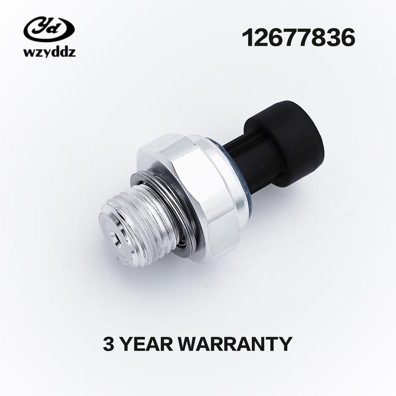 Датчик-выключатель давления масла 12677836 D1846A Для Chevy Chevrolet Silverado Tahoe GMC Sierra Yukon Buick Автоаксессуары