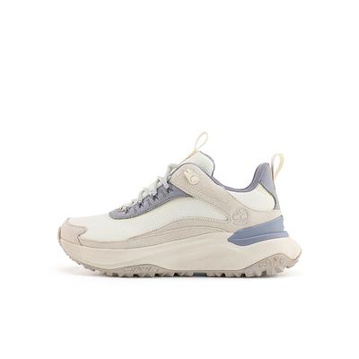 Motion Access Удобные Универсальные Низкие Походные Кроссовки Женские Походные Кроссовки Белые Фиолетовые A2N4BEZT