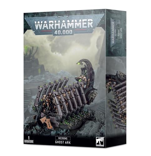 Games Workshop Warhammer 40k Necron Ghost Ark