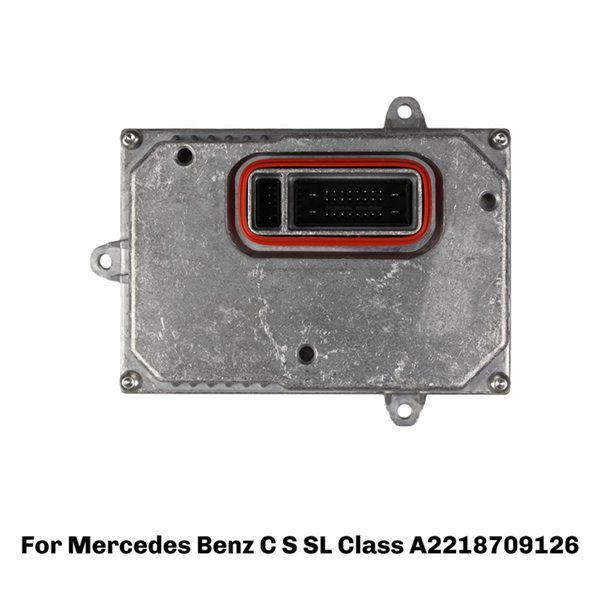 Блок управления ксеноновой фарой Mercedes A2168203585/A2218709126/1307329113