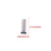 Совместимая для Welch 04900 Welch Allyn Офтальмологическая лампа 3,5 В 0,72 А Коаксиальная офтальмоскопическая лампа