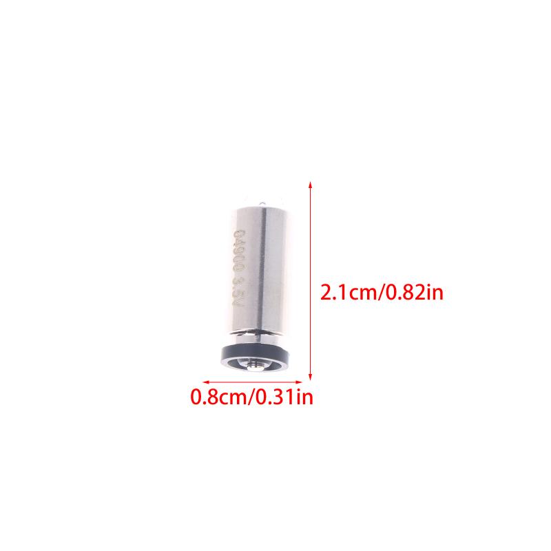 Совместимая для Welch 04900 Welch Allyn Офтальмологическая лампа 3,5 В 0,72 А Коаксиальная офтальмоскопическая лампа