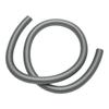 Outer 39mm Vacuum Cleaner Hose Household EVA Gray Hose Brandnew High Quality