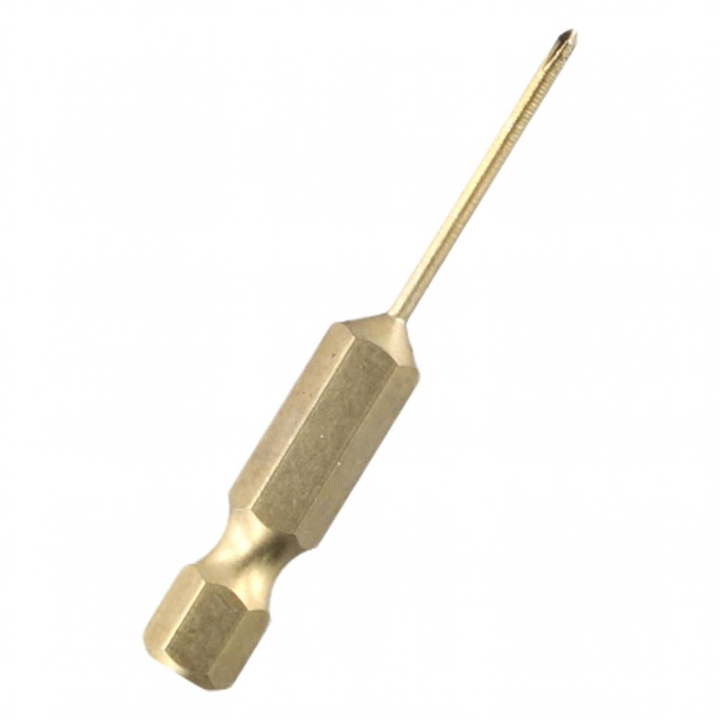 Биты из легированной стали, высокая твердость, магнитные