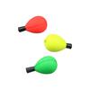 30pcs Buoys Foam Peg Floats Positioning Float Fishing Trout Floats Slip Bobber   Rock Fishing