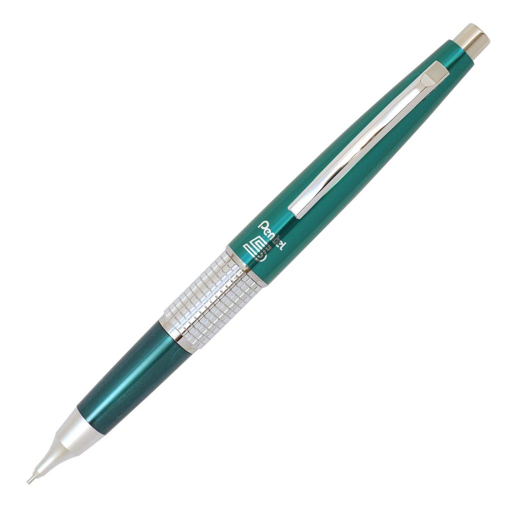 Mannencil Kelly Mechanical Limited Turquoise Blue Pencil, Color, 0.5mm,