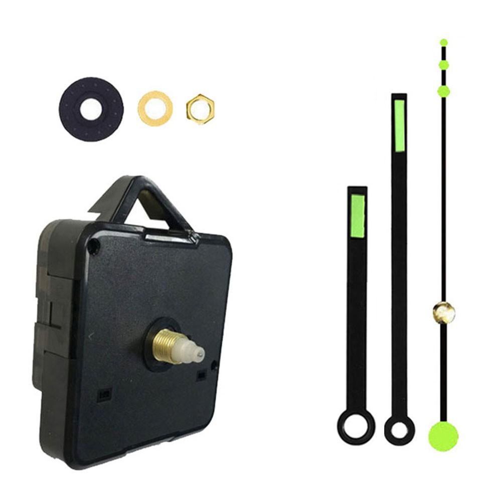 Fluorescence Clock Motor Movement Long Shaft Motor Shaft Frameless Wall Clock