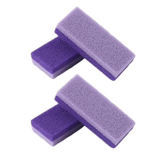 Педикюр Пемза для ног Удаление мозолей и Скраб для ног