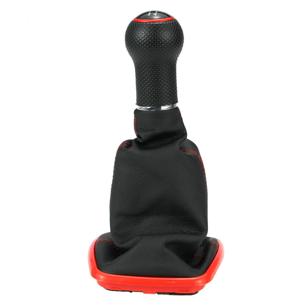 5-скоростная ручка переключения передач Gaitor Boot из искусственной кожи для VW Golf Bora Jetta GTi MK4 1999-2004 гг.