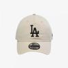 New Era La Dodgers Basic Tone Unstructured Baseball Cap sTone 15216769