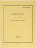 Tomasi: Saxophone Concerto (Saxophone, Piano) Leduc Publishing