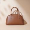 New Shoulder Bag Niche Design Style Handbag Leather Women's Simple Commuter Handbag