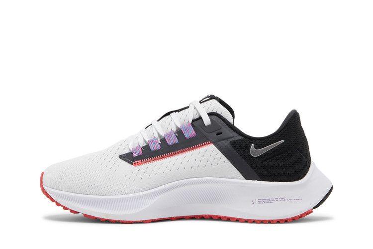 Nike Женские Air Zoom Pegasus 38 'Белый Металлический Серебристый'