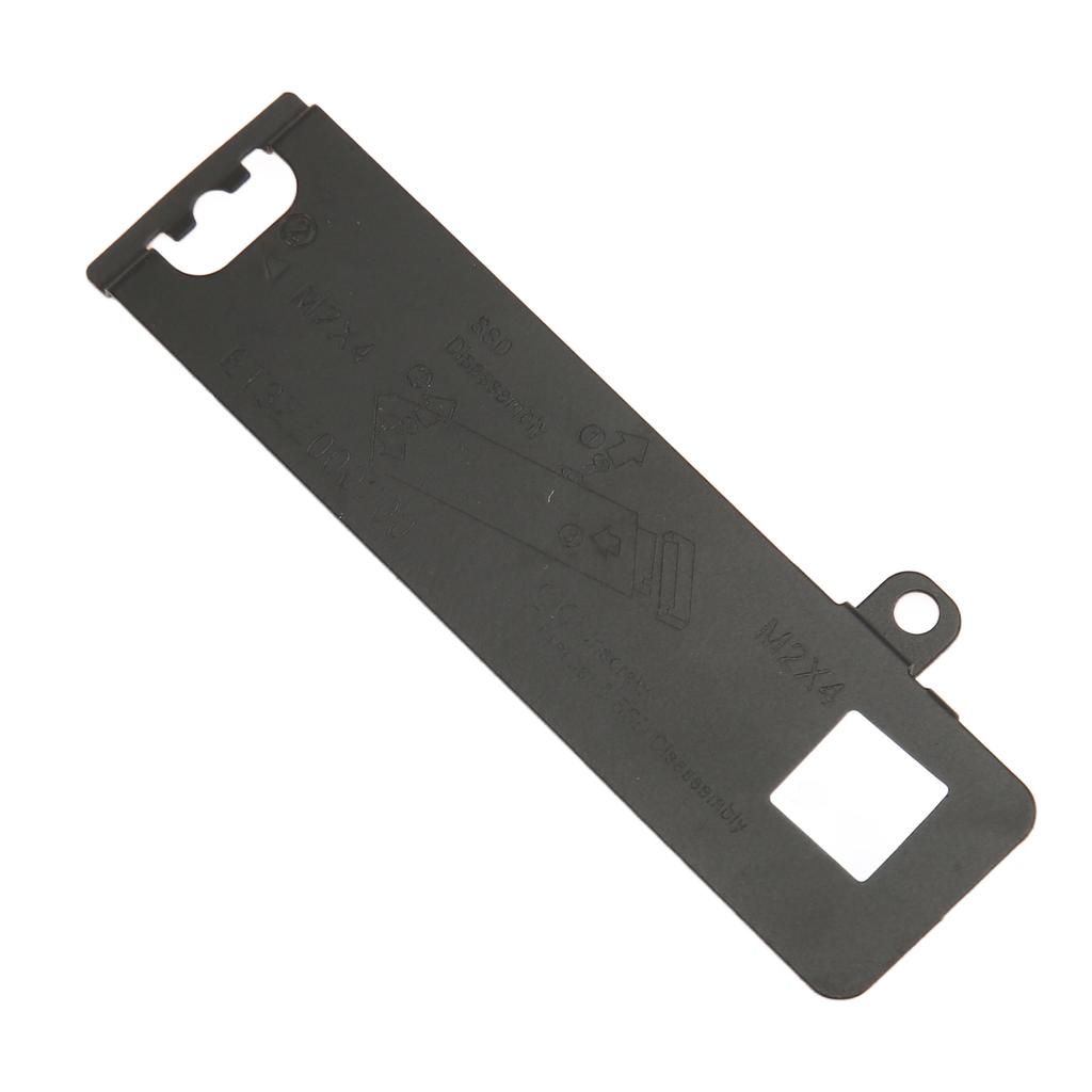 Крышка радиатора SSD для Dell G15 5530 G16 7630 M.2 2280 Радиатор SSD Крышка пластина для жесткого диска Термопрокладка